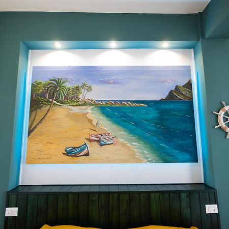Palermonamour Art Gallery Suite Exteriör bild