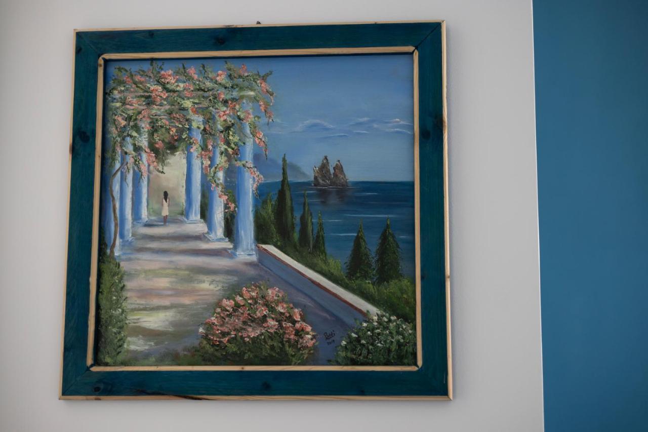 Palermonamour Art Gallery Suite Exteriör bild