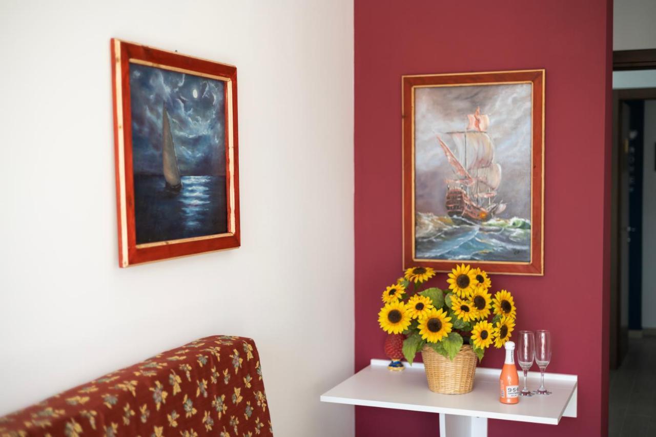 Palermonamour Art Gallery Suite Exteriör bild