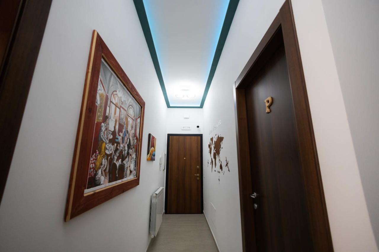 Palermonamour Art Gallery Suite Exteriör bild