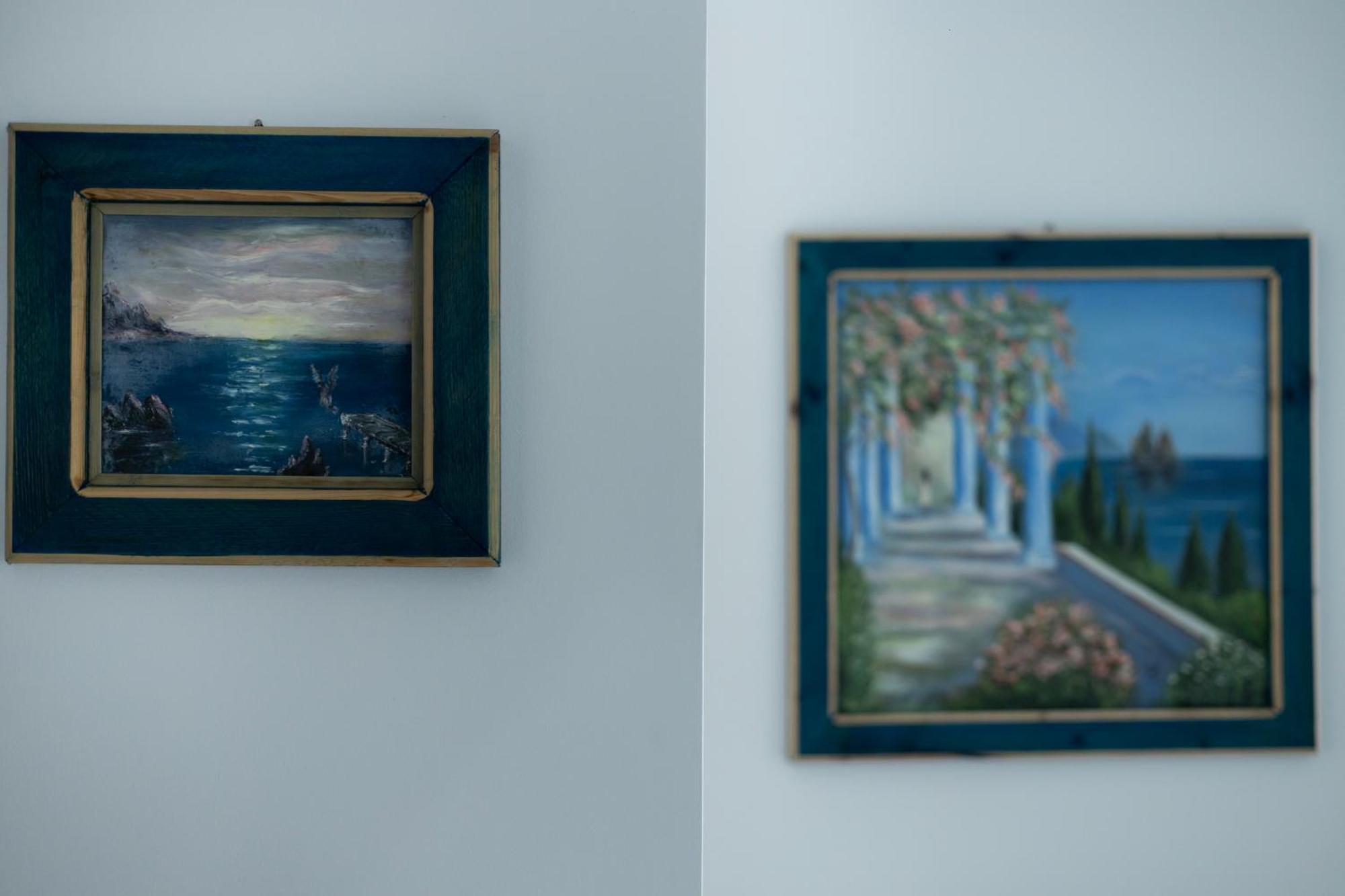 Palermonamour Art Gallery Suite Exteriör bild