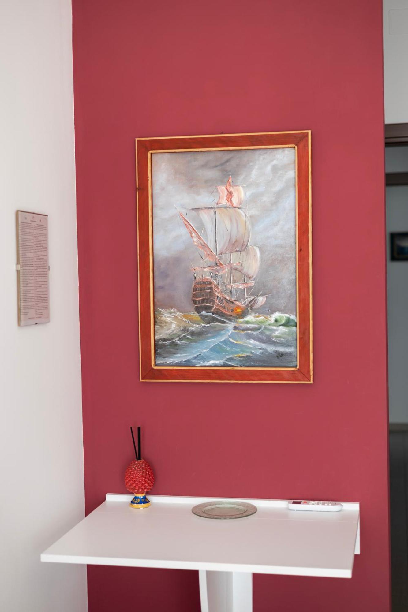 Palermonamour Art Gallery Suite Exteriör bild