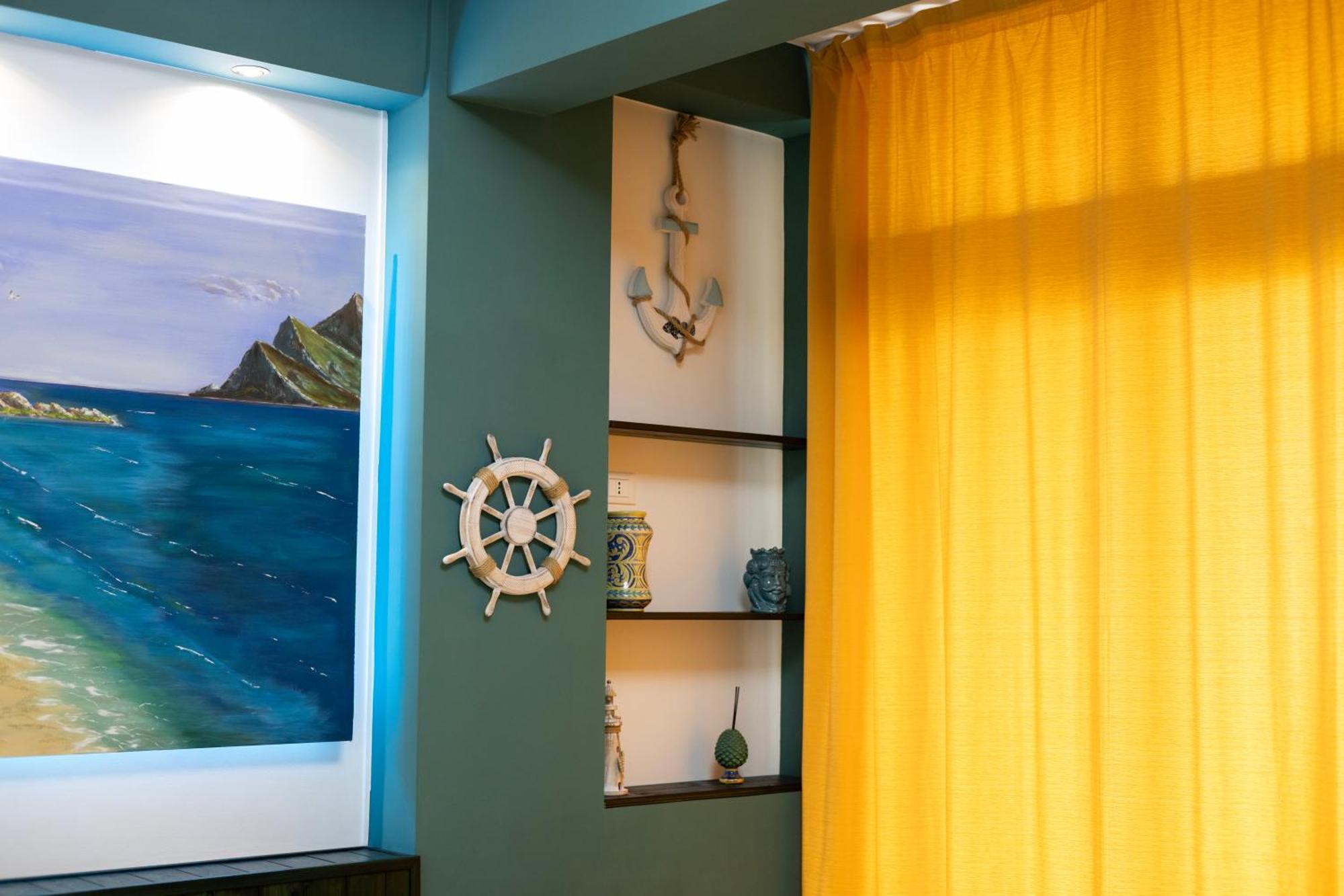 Palermonamour Art Gallery Suite Exteriör bild