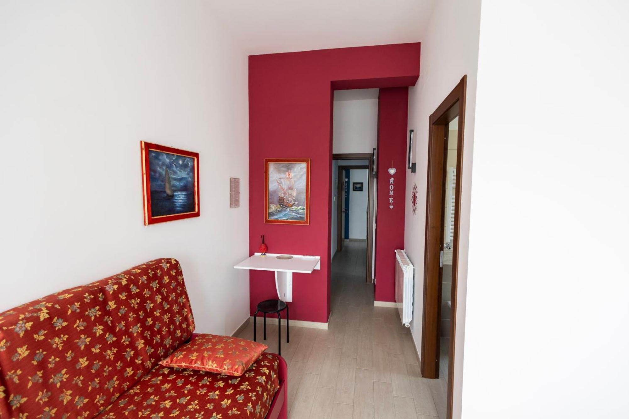 Palermonamour Art Gallery Suite Exteriör bild