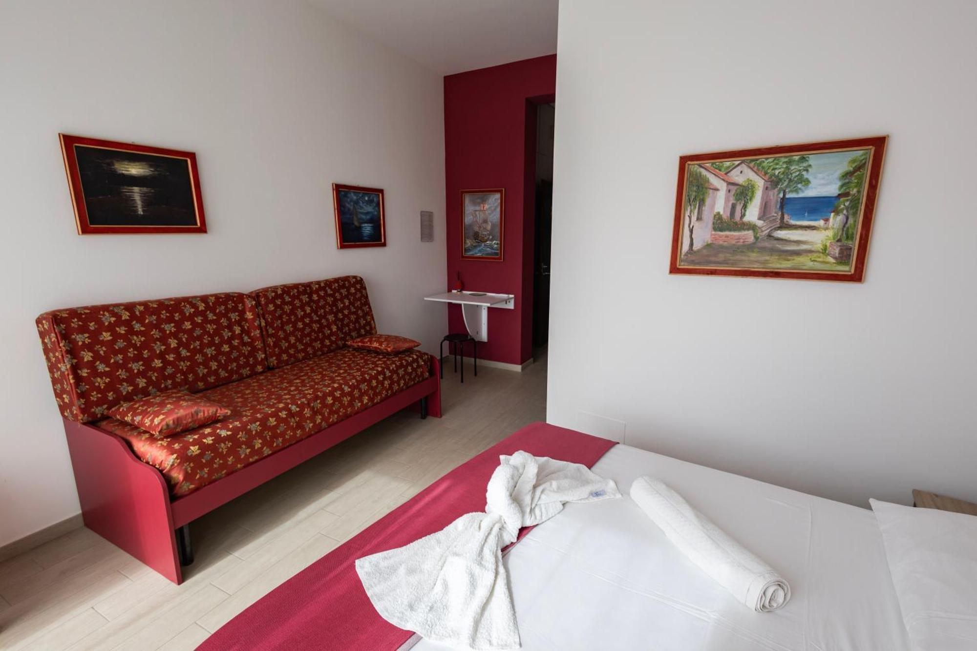 Palermonamour Art Gallery Suite Exteriör bild