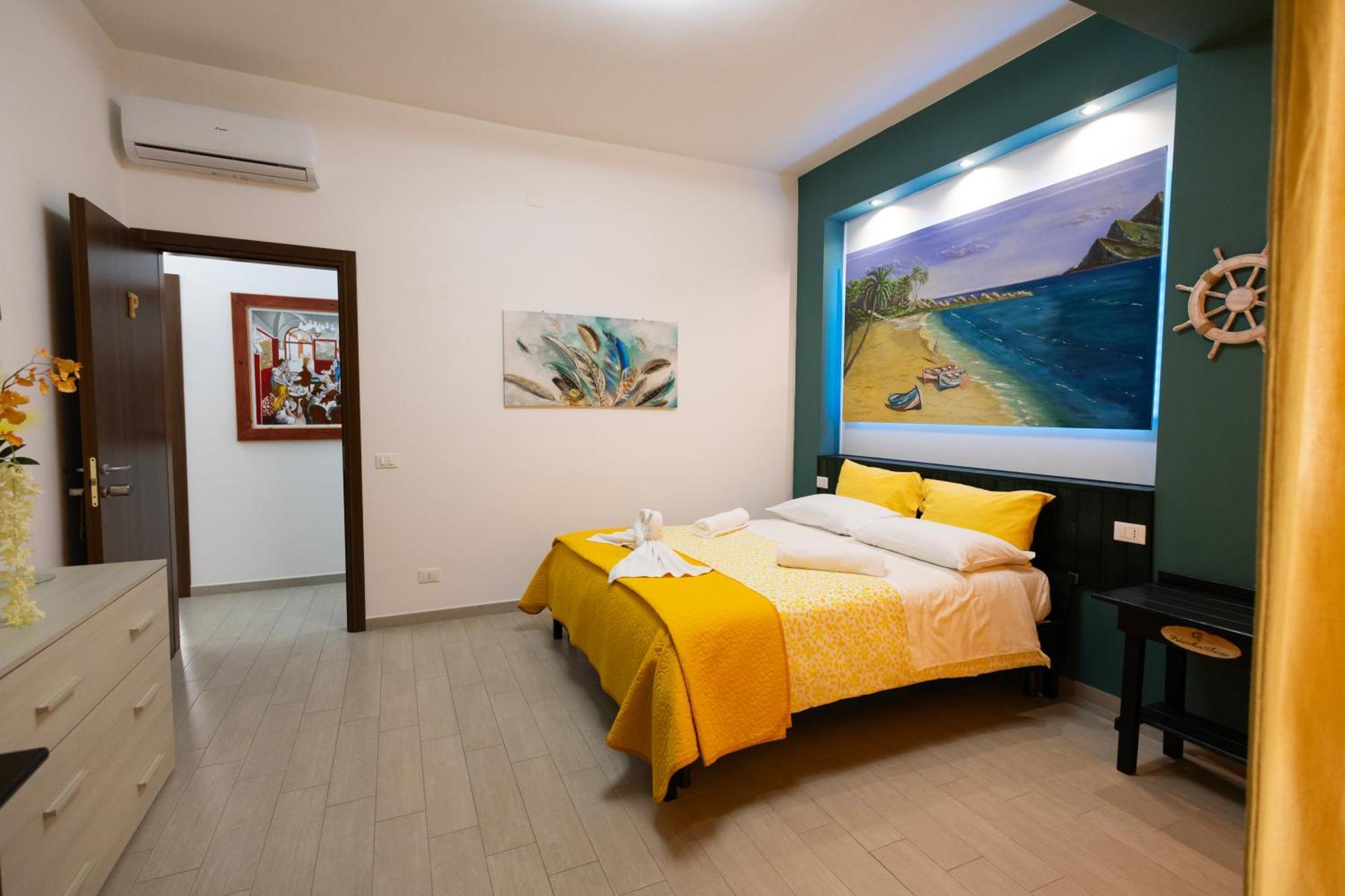 Palermonamour Art Gallery Suite Exteriör bild